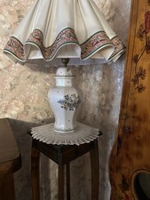 Lampe Moustiers en céramique
