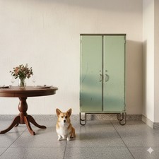 Meuble Industrial Vintage