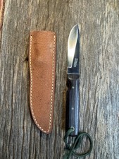 New in Paper Randall Knife