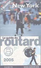 Guide du routard : New York 2005 - Guide Du Routard - V468427