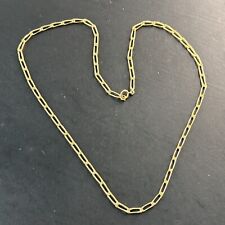 Tres Beau Collier Maille 1930