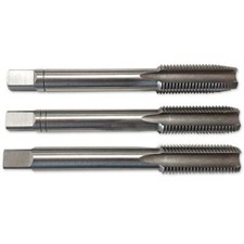 TARAUDS HSS 3 PASSES UNC - JEU