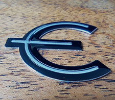 logo aluminium EPIPHONE X 1
