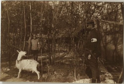 Photo ancienne vintage - photo,