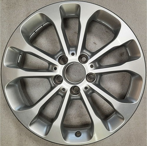 Genuine mercedes alloy - alloy, wheel
