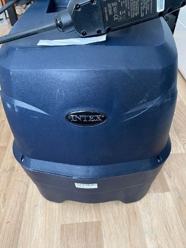 Bloc technique intex pour spa - bloc,
