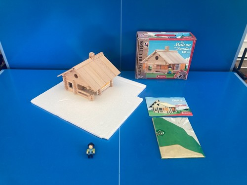 Jeujura construction en bois - -,