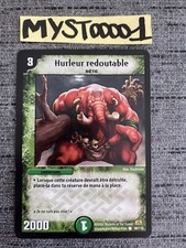 Carte Duel Masters Hurleur