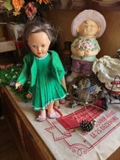 ensemble neuf poupee mode et