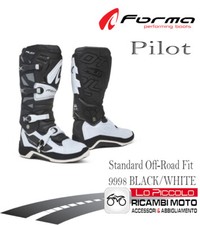 Forme botte pilot - botte, mx