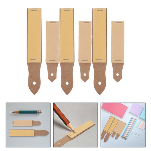 Lot taille crayons - de, en