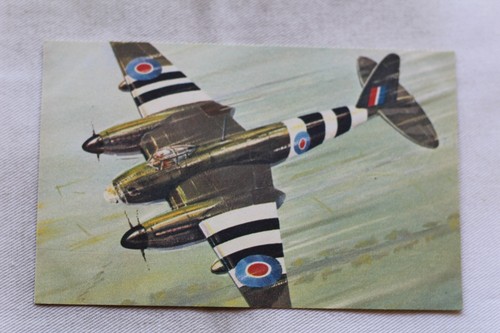 Avion mosquito r - de, la