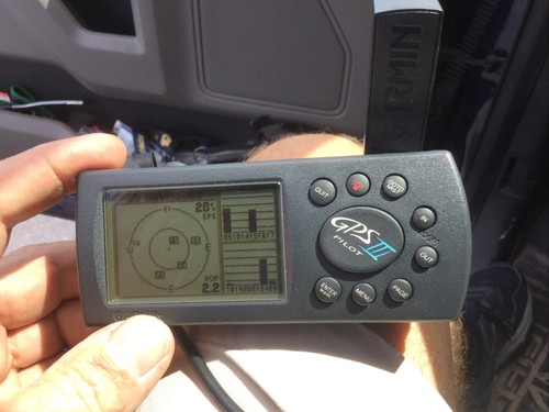 Garmin gps iii pilot aviation - iii,