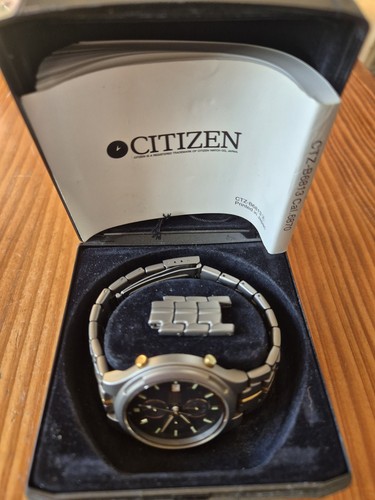 2001 citizen titanium - citizen,