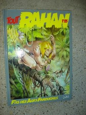 TOUT RAHAN- Intégrale- Tome 25- BD