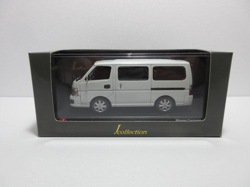 Kyosho nissan caravan - nissan,