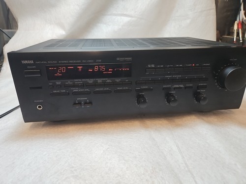 Yamaha v660 natural sound - natural,