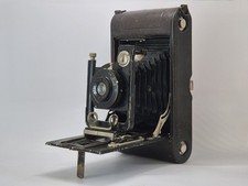 APPAREIL PHOTOS À SOUFFLET