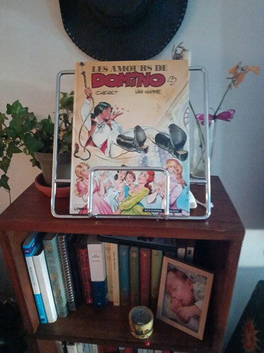 Les amours domino - les, 4