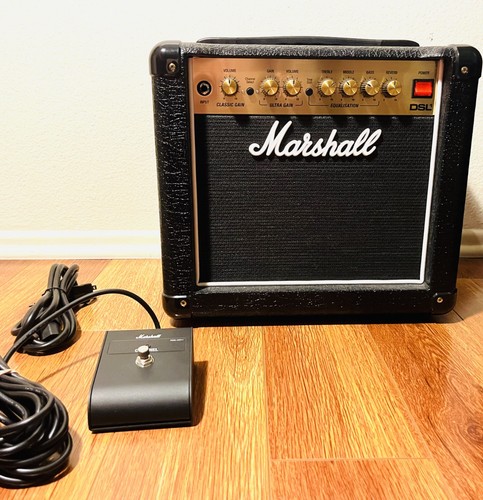 Marshall dsl1cr guitar - 1w,