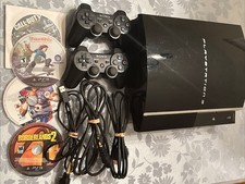 COMPLETE Sony PlayStation 3