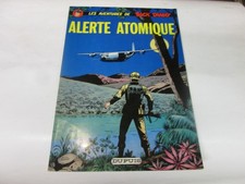buck danny  alerte atomique  ..EO  ..1967