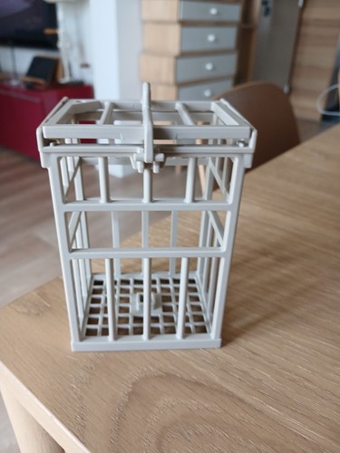Cage protection requin - cage,