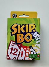 Mattel Skip Bo Reflesh 2025