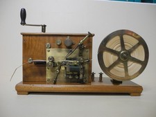 Rare Télégraphe DUCRETET spécial Radio TSF telegraf 