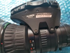 Fujifilm Fujinon XT17x4.5BRM-K14 HD lens Broadcasting Cine - as new