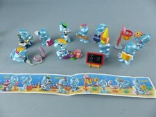 Jouets KINDER série BALENOTTI