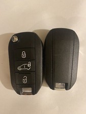 Clé Vierge Aes 4A  Citroën C3 LOUNGE C4 CACTUS Berlingo Jumpy + 2018 +2018