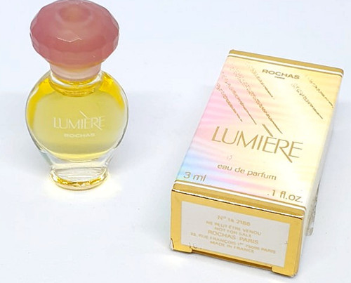 Rochas miniature lumiere edp - rochas,