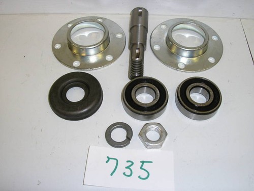 Mtd 09321 spindle assy kit - assy.,