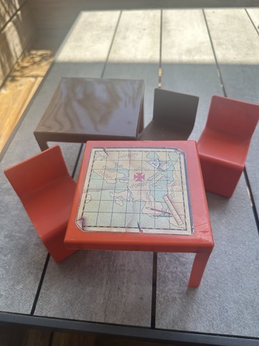 Big jim tables - big, et