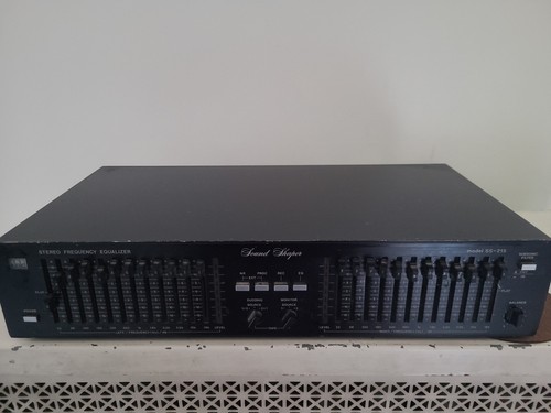 Adc sound shaper - shaper, ss-215