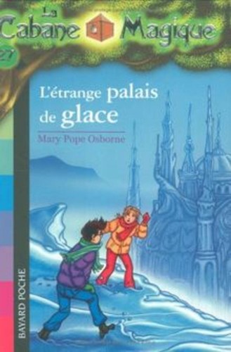 Livre cabane magique one - livre,
