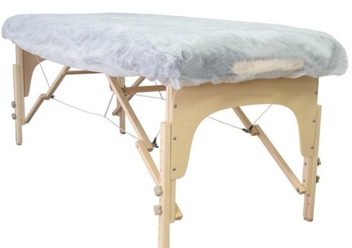 Massage table sheetfitted - massage,