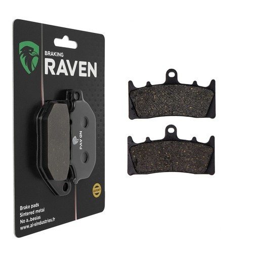 Plaquettes frein ga - plaquettes, de
