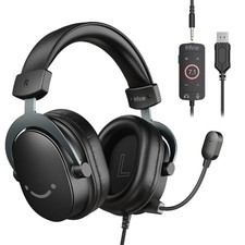 Casque gaming FIFINE AmpliGame