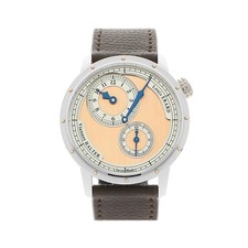 Louis Erard X Vianney Halter