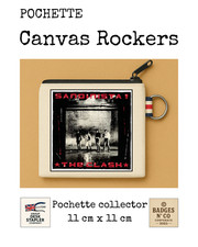 Pochette The Clash Canvas