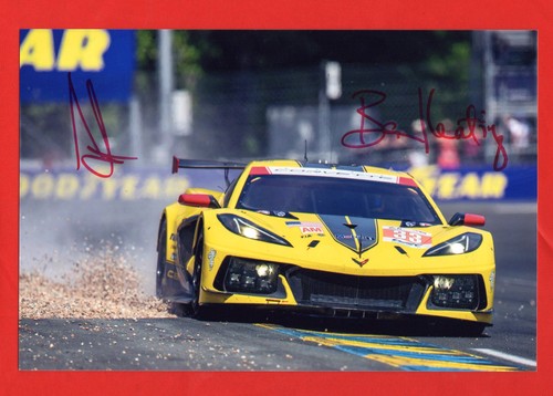 Photo cm15x23 signed b - photo,