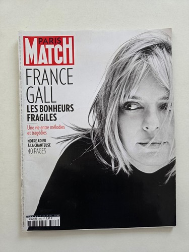 Magazine mode fashion - , paris