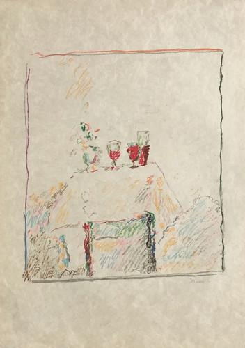 Marko celebonovic nature morte - celebonovic,