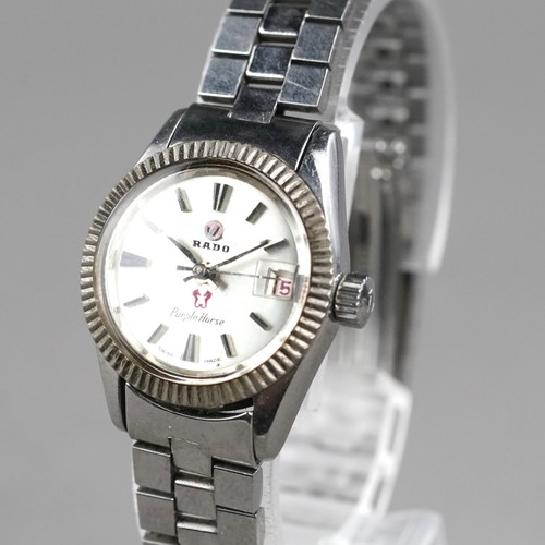 Montre femme rado - montre, purple