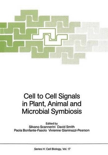 Cell signals plant - cell, to