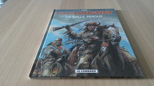 Buddy longway tome en - buddy,