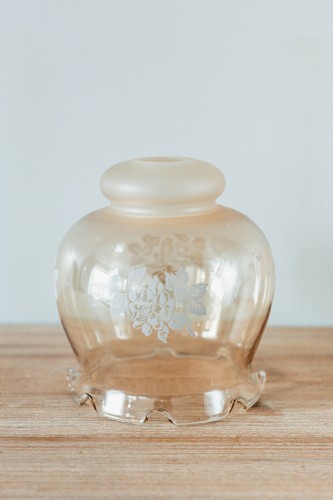 Grand abat jour vintage - abat-jour, en