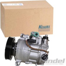 NISSENS Compresseur Convient
